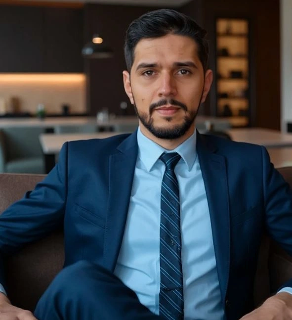 Mr. ZIANE Bilal - Founder of IGNITECH.ma